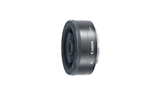 EF-M 22mm f/2 STM