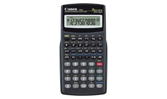 Calculadora F-604