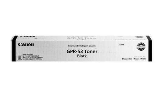 GPR-53 Toner Black