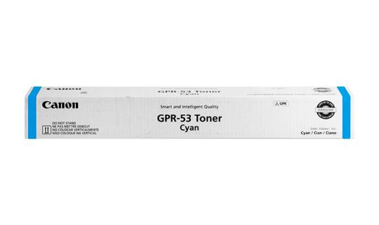 GPR-53 Toner Cyan