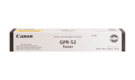 GPR-52 Toner Black