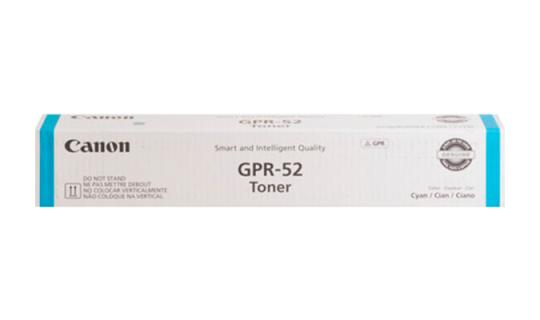 GPR-52 Toner Cyan