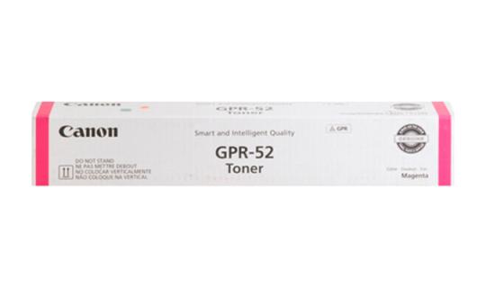 GPR-52 Toner Magenta