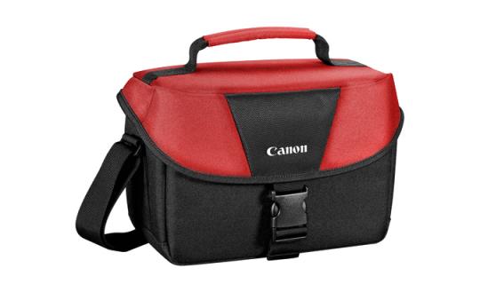 Bolso 100ES Rojo y Negro
