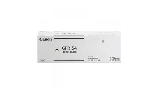 GPR-54 Toner Black