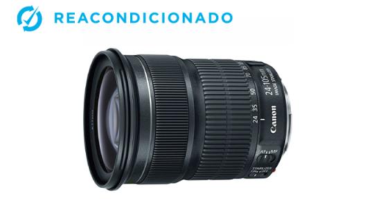 EF 24-105mm f/3.5-5.6 IS STM Reacondicionado