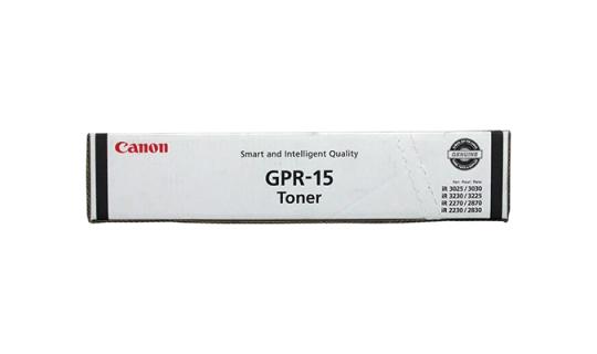 GPR-15 Toner