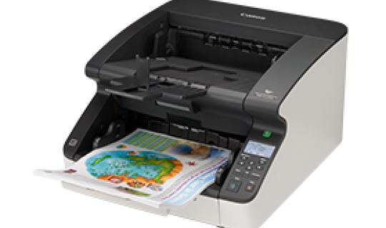 Acerca de imageFORMULA DR-G2110