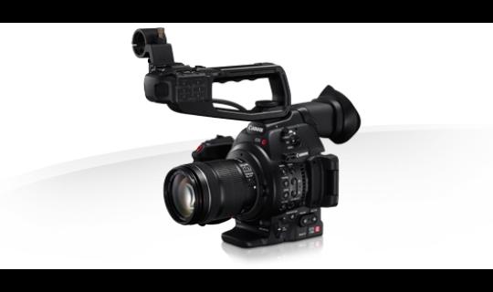 EOS C100 Mark II Body