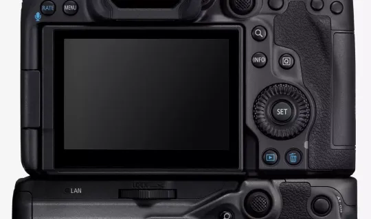 Empuñadura batería BG-R20EP de Canon