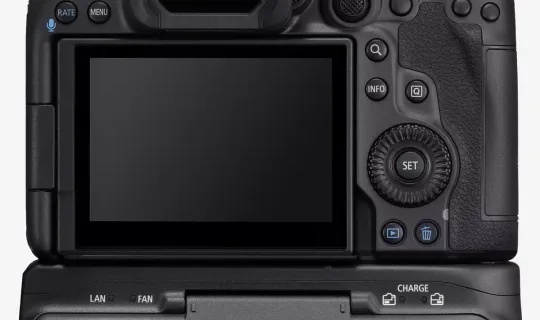 Empuñadura CF-R20EP con Enfriador y Ethernet