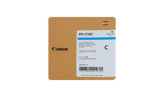 PFI-310 Cyan