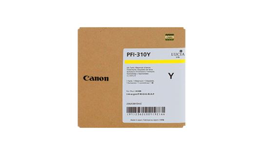 PFI-310 Yellow