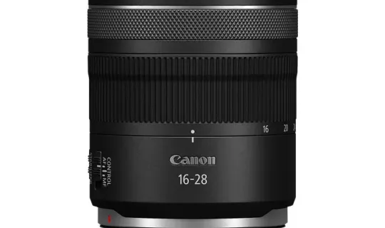RF 16-28mm f/2.8 IS STM