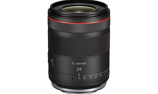 RF 24mm f/1.4 L VCM