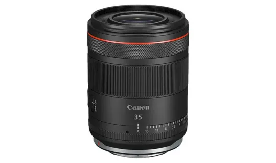RF 35mm f/1.4L VCM
