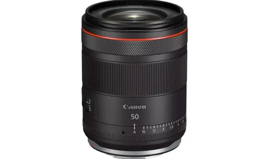 RF 50mm f/1.4 L VCM