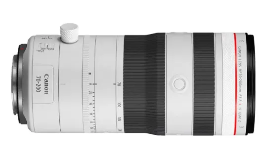 RF 70-200mm F2.8L IS USM Z