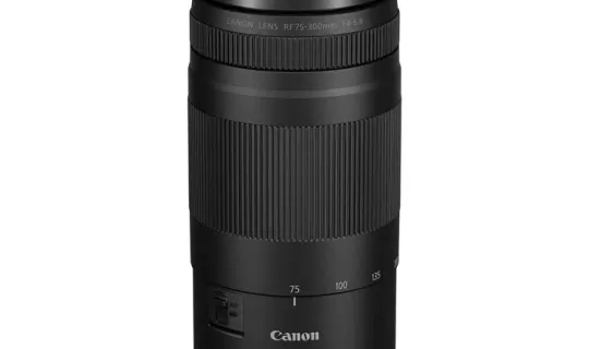 RF 75-300MM F/4-5.6