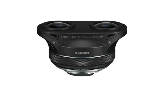 RF-S 3.9mm f/3.5 STM Dual Fisheye