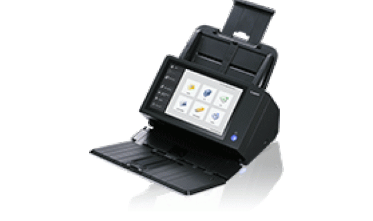 imageFORMULA ScanFront 400