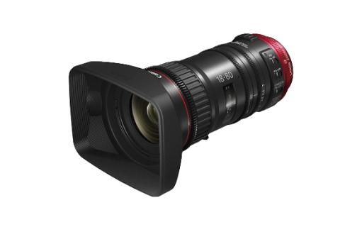 CN-E18-80MM T4.4 EF