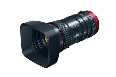 CN-E70-200mm T4.4 EF