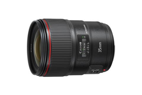EF 35mm F1.4 L II USM
