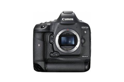 EOS 1DX MK II