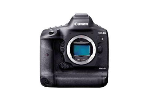 EOS 1DX MK III