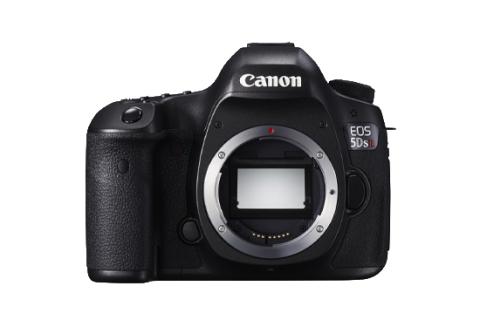 EOS 5DSR