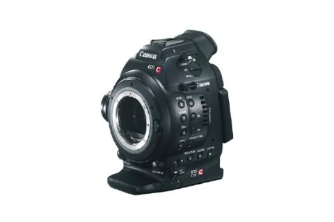 EOS C100