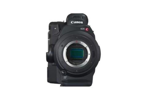 EOS C300