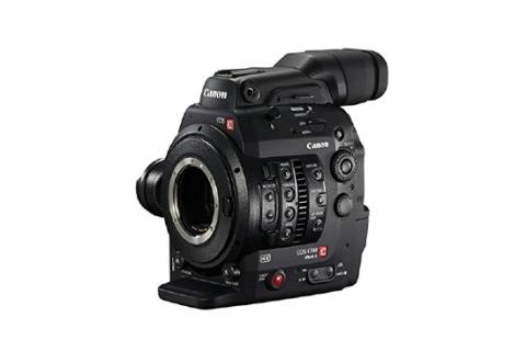 EOS C300 MK II