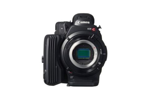EOS C500