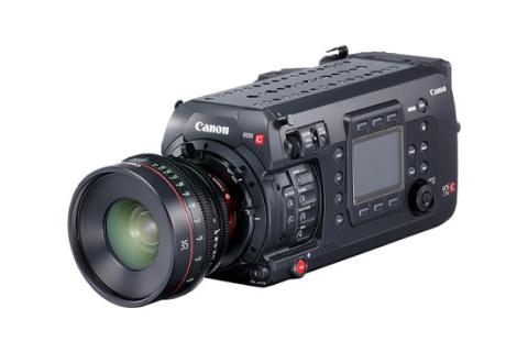 EOS C700 FF