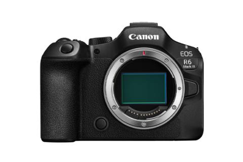 EOS R6 Mark III BODY