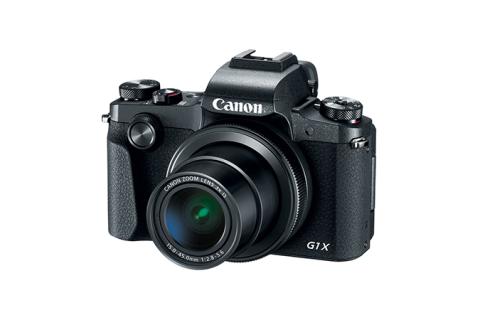 PowerShot G1 X Mark III | CanonCL