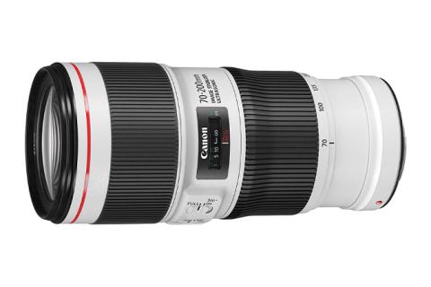 EF 70-200mm f/4L IS II USM