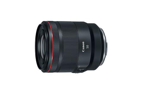 RF 50mm f/1.2L USM