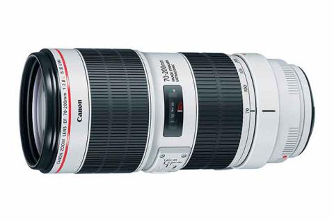 EF 70-200mm f/2.8L IS III USM