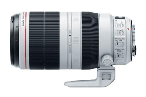 EF 100-400mm f/4.5-5.6L IS II USM