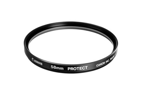 Filtro Protector 58mm