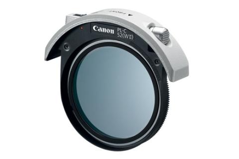 Soporte de Filtro 52mm WII
