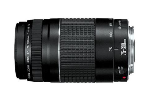 EF 75-300/4-5.6 III