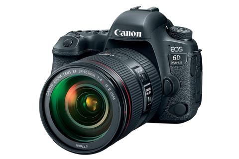 EOS 6D Mark II | CanonCL