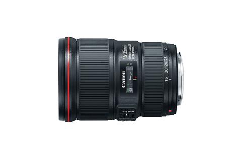 レンズ(ズーム) Canon EF 16-35mm f/4L IS USM EF 16-35mm f/4L IS USM | CanonCL