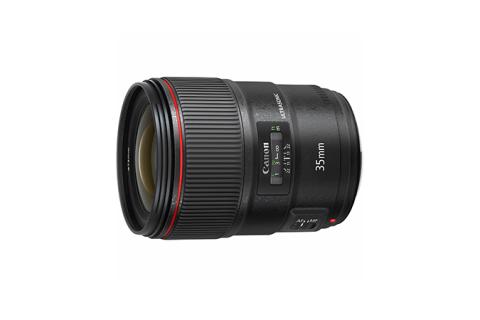 Canon EF 35mm f/1.4L II USM レンズ EF 35mm f/1.4L II USM | CanonCL