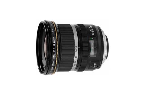 EF-S 10-22mm f/3.5-4.5 USM | CanonCL
