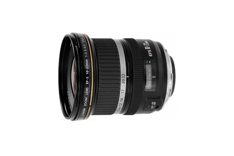 EF-S 10-22mm f/3.5-4.5 USM